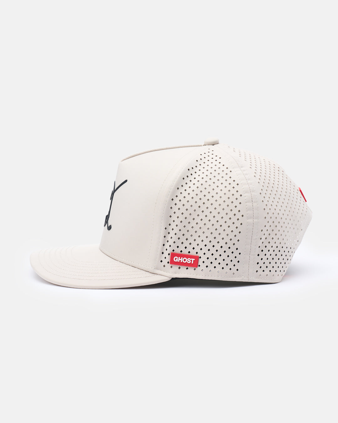 BONDED ICON SNAPBACK Feather_Grey 2 #color_feather-grey