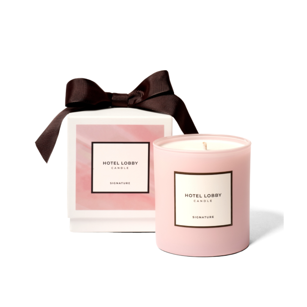 Signature Candle