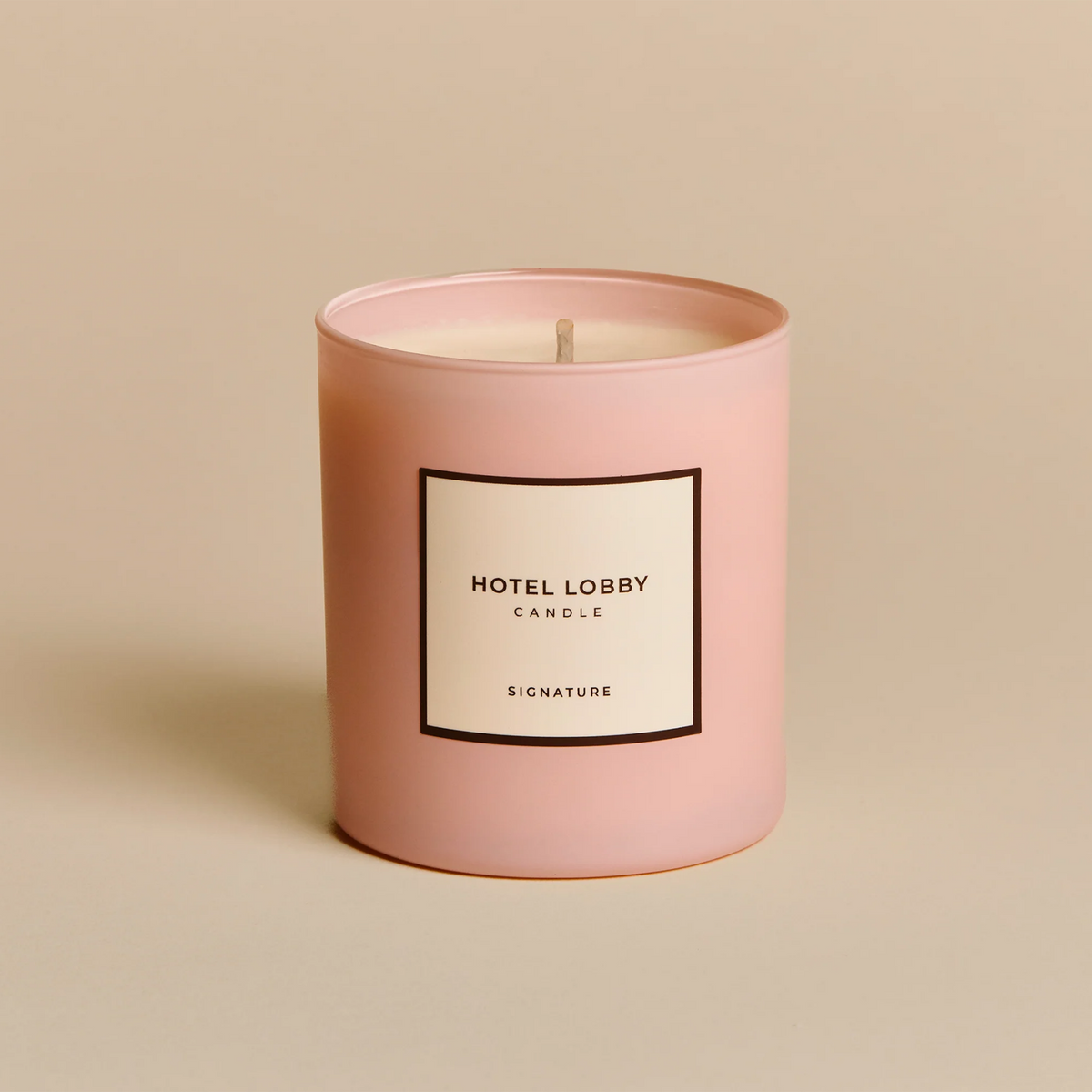 Signature Candle