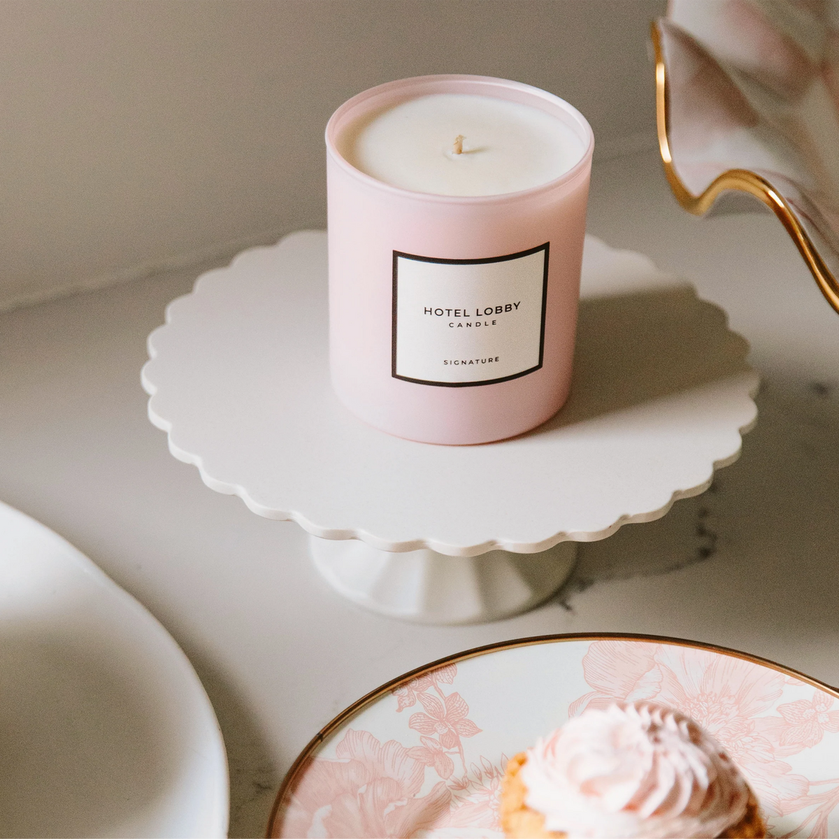 Signature Candle