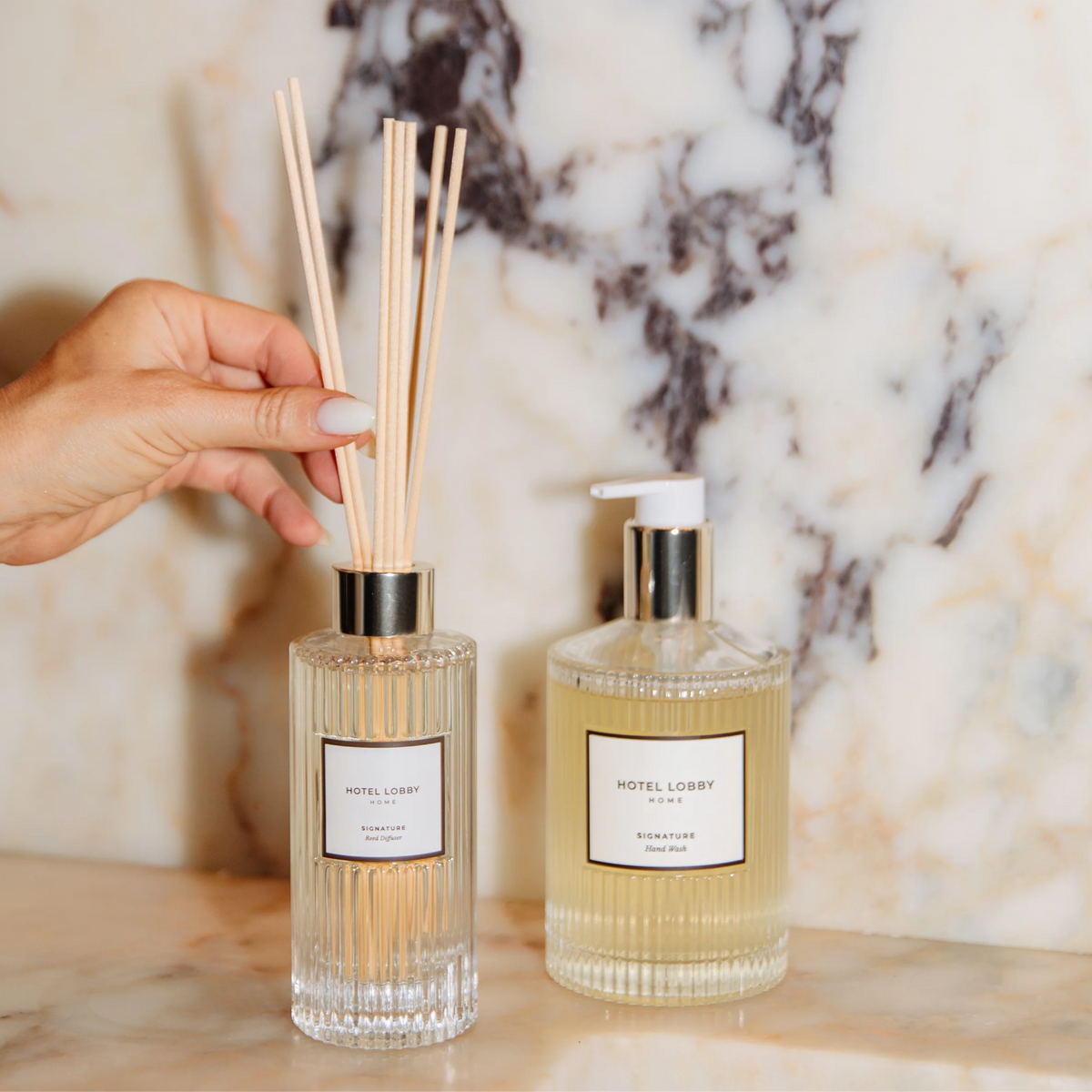 Signature Reed Diffuser
