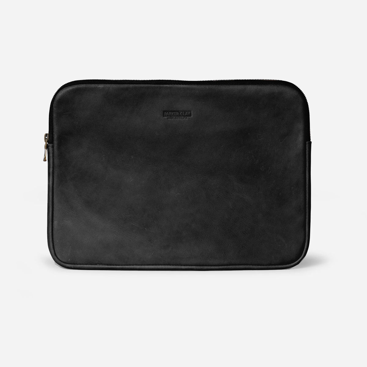Sira Full-Grain Leather Laptop Sleeve