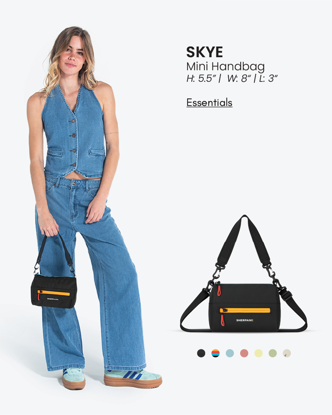 Skye | Shoulder Bag