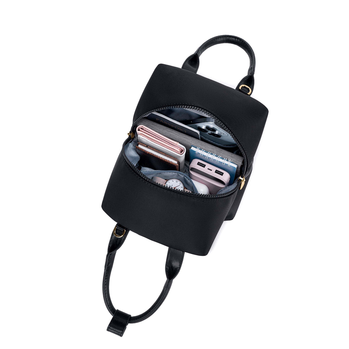 Small Origami Crossbody Ultra Matte