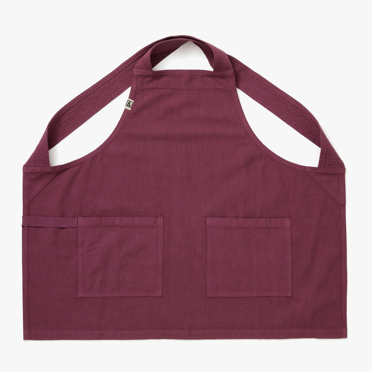 The Smock - Pomegranate