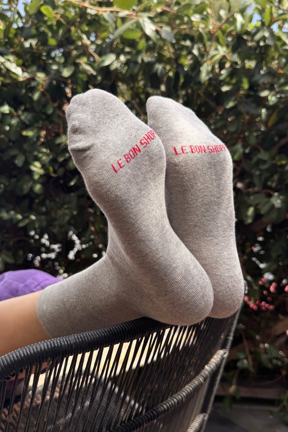 Sneaker Socks