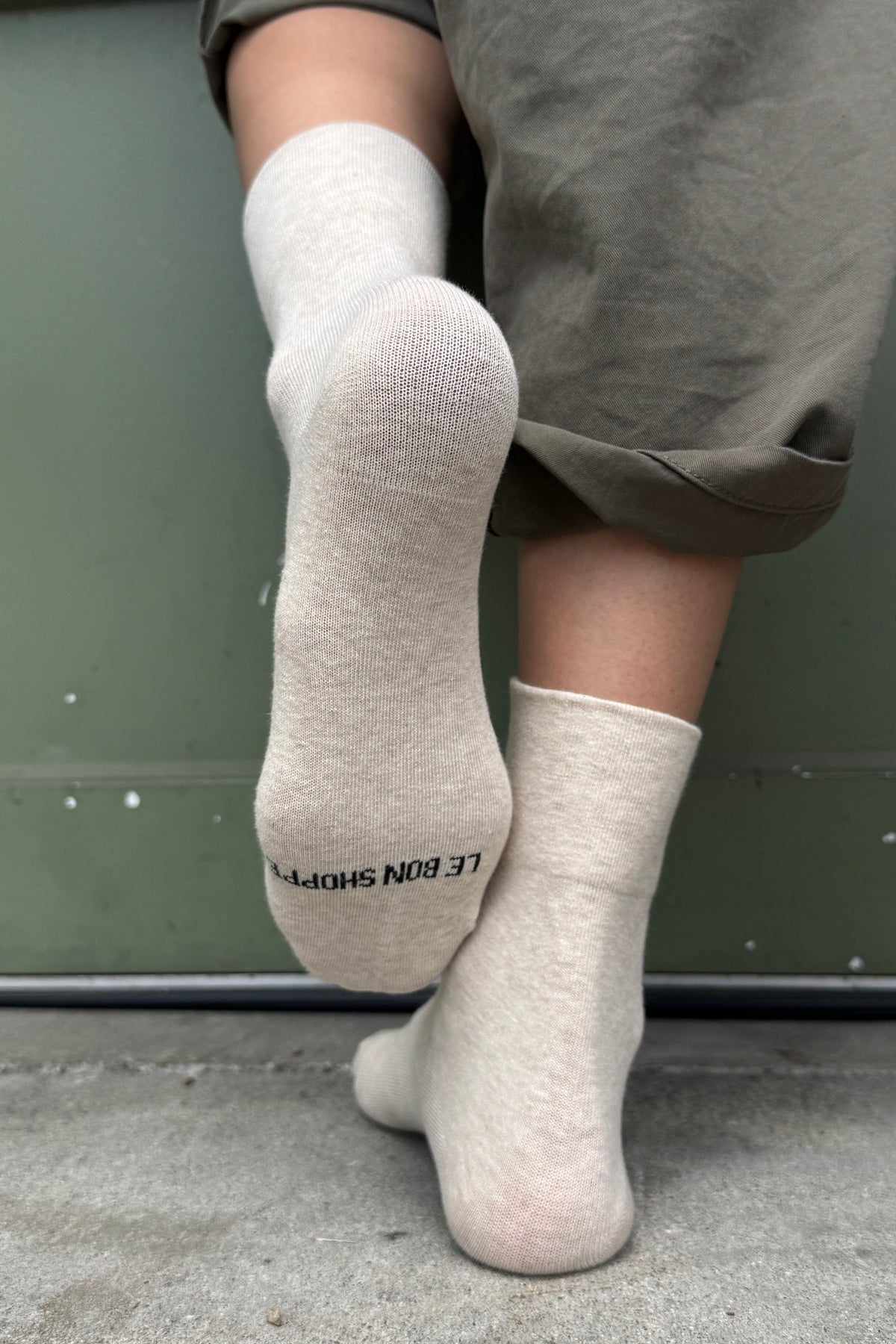 Sneaker Socks