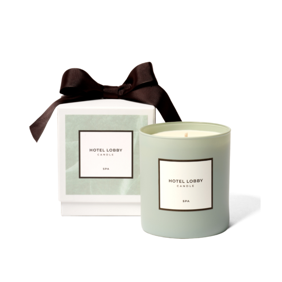 Spa Candle