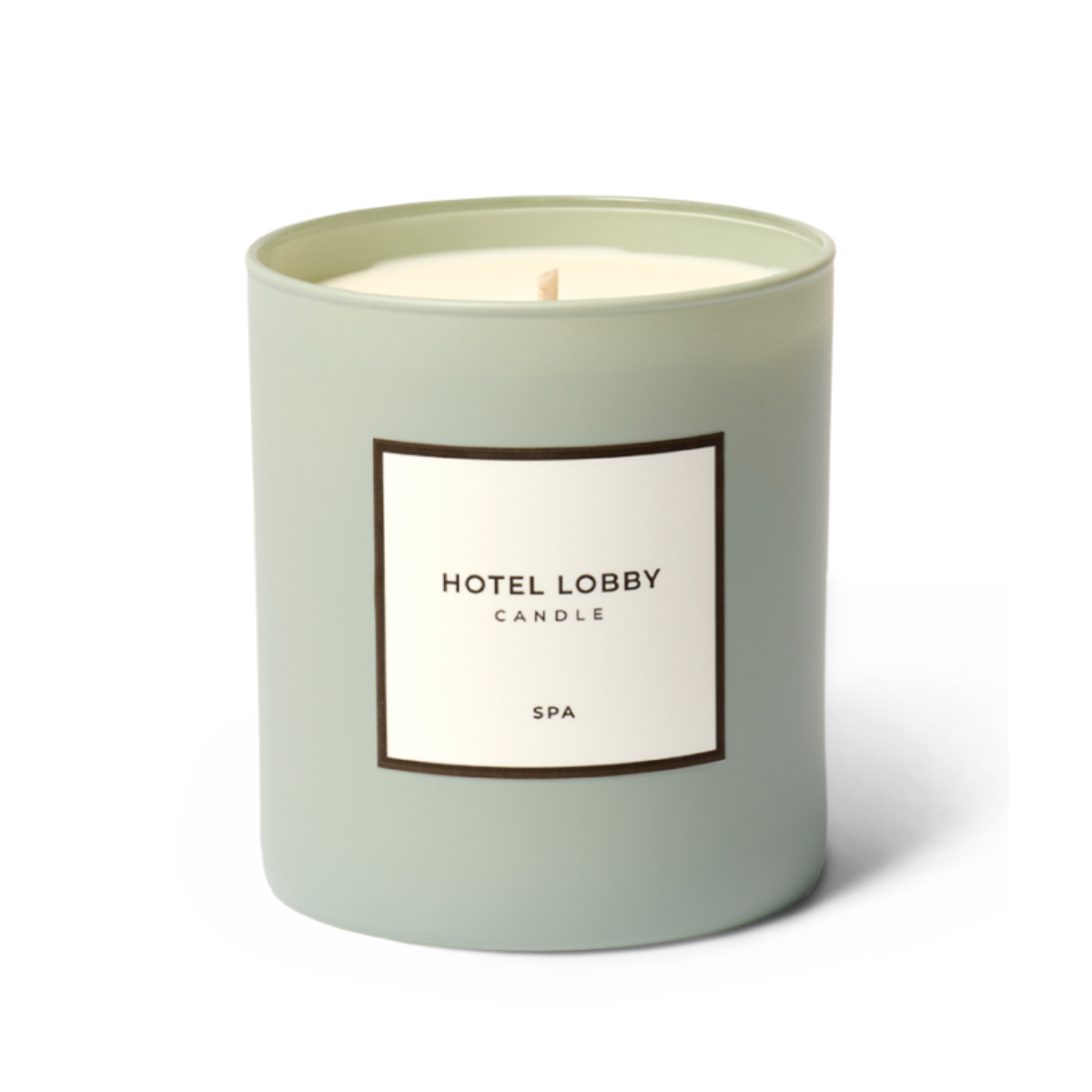 Spa Candle