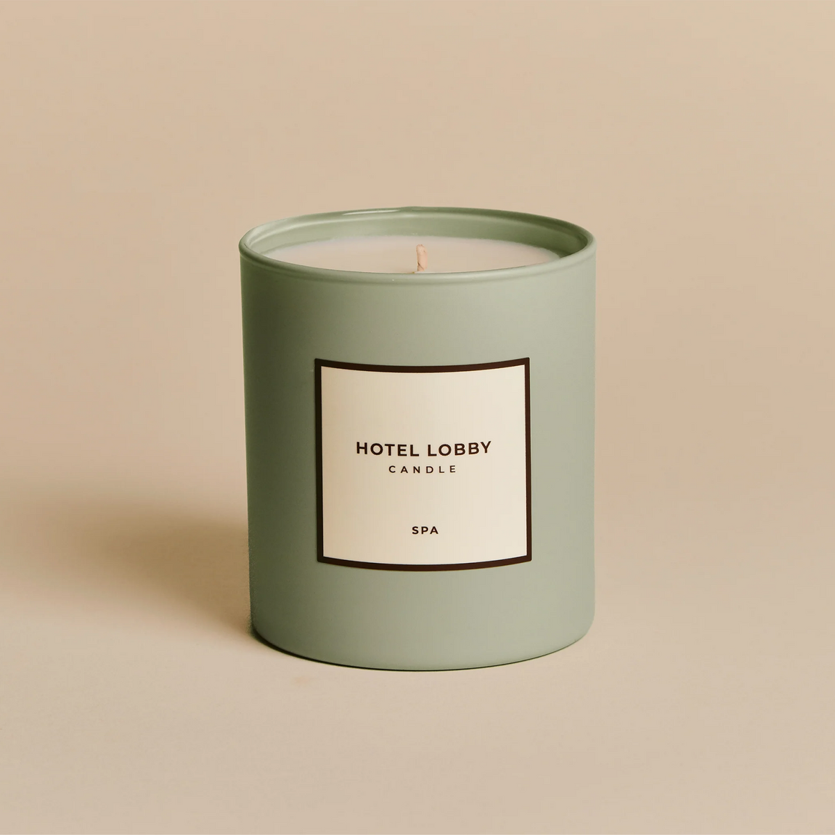 Spa Candle