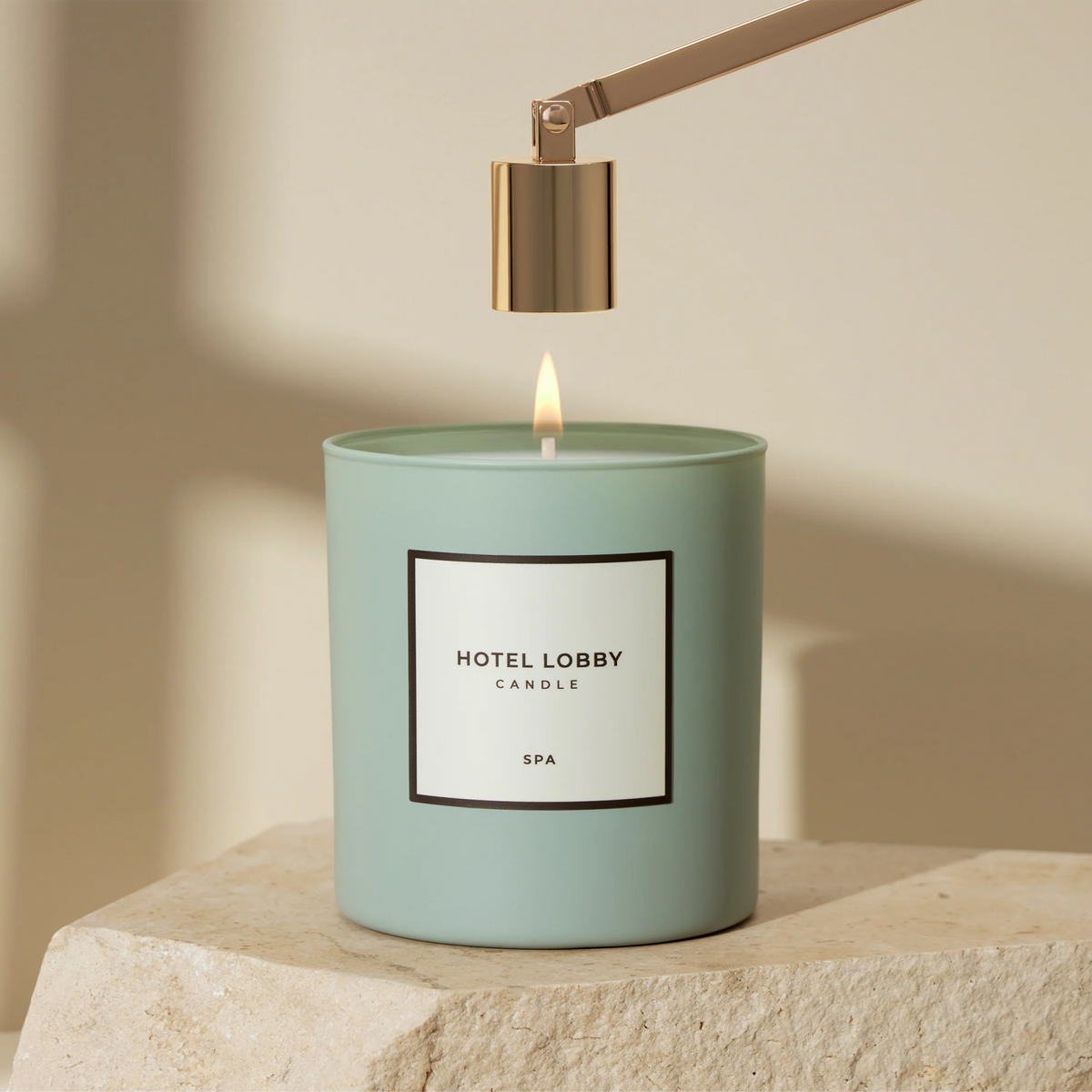 Spa Candle