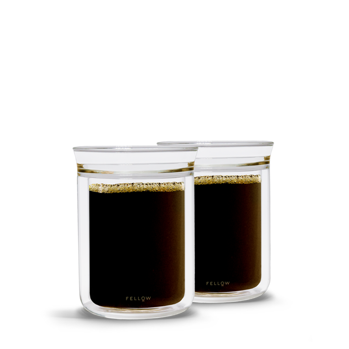 Image of two tasting glasses