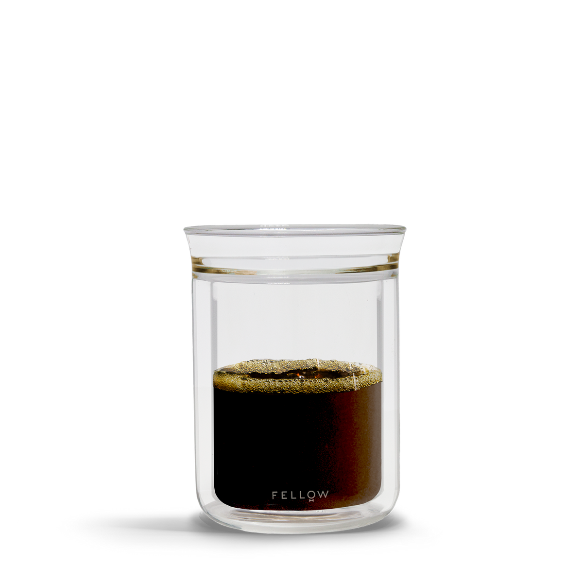 Image of one tasting glass