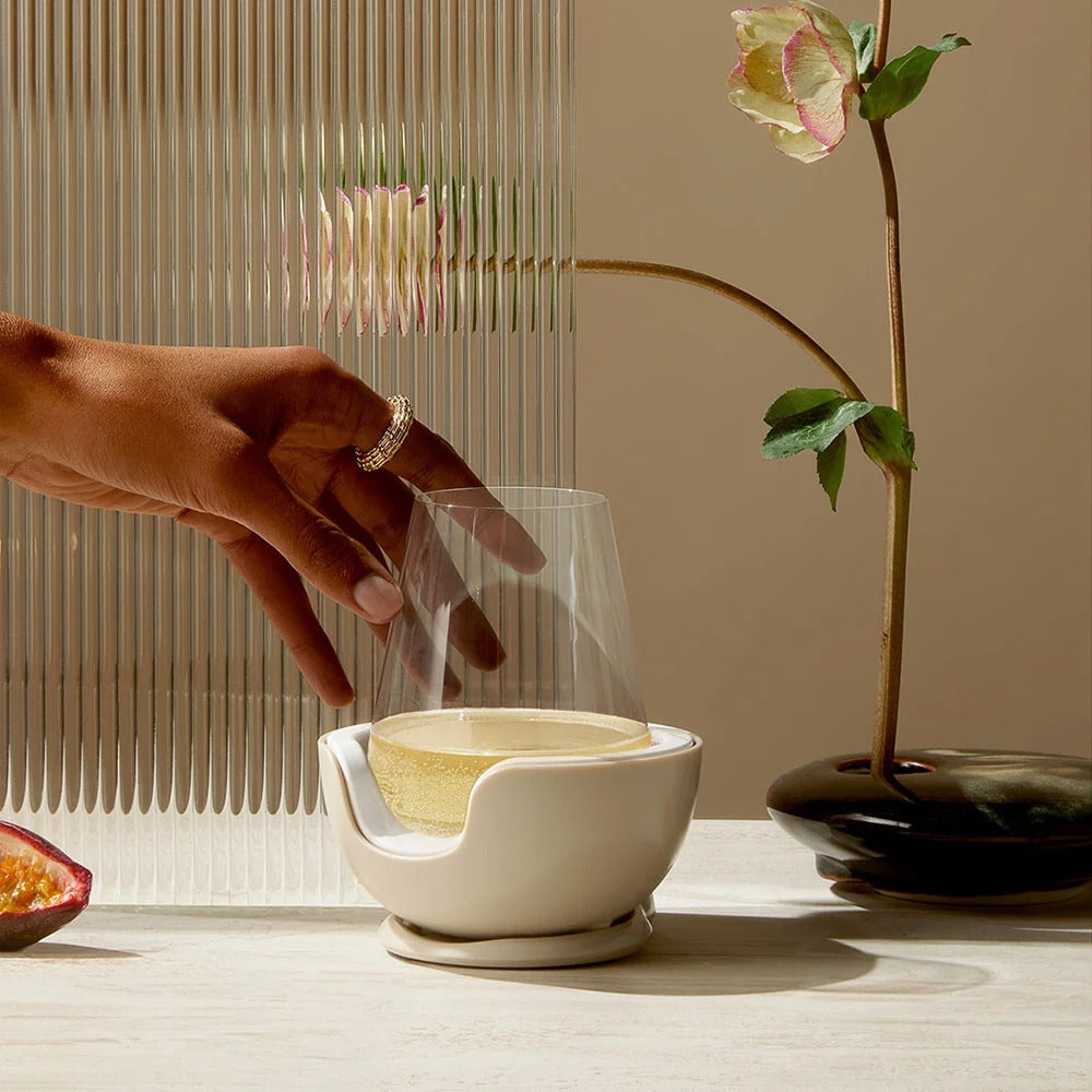 Stemless Wine Chiller Gift Set