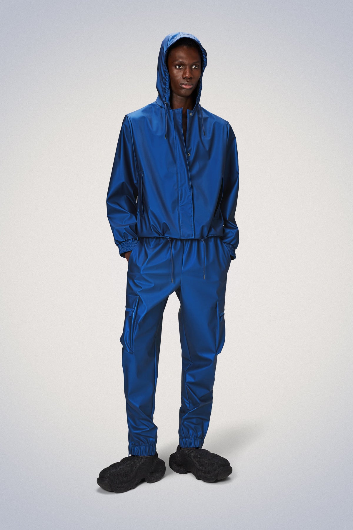 Rains String W Jacket Jackets 10 Storm