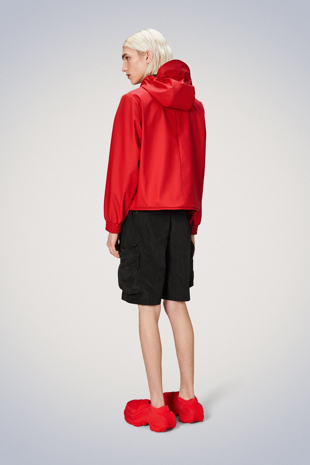 Rains String W Jacket Jackets 12 Fire
