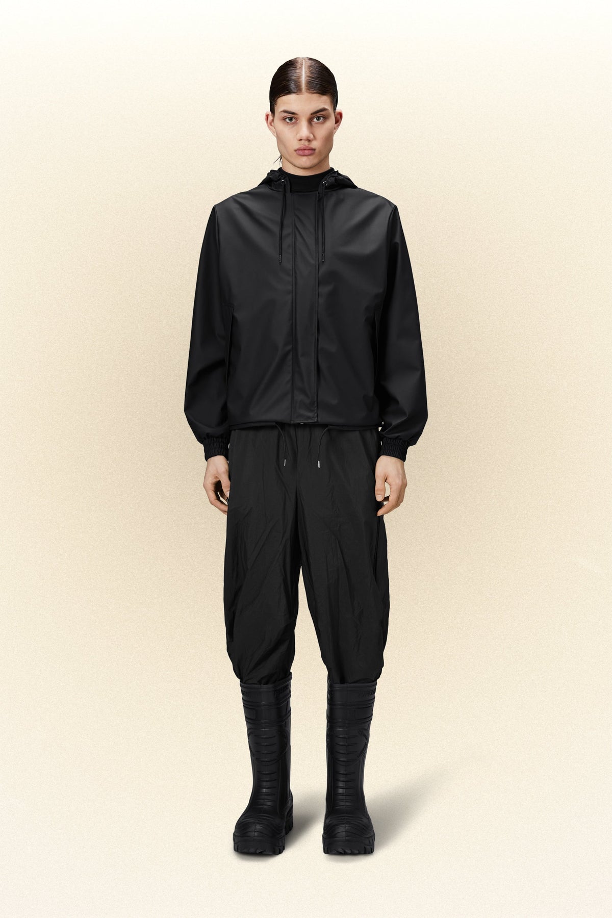 Rains String W Jacket Jackets