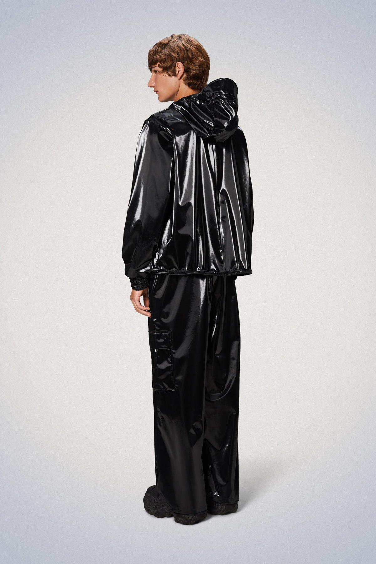 Rains String W Jacket Jackets 29 Night