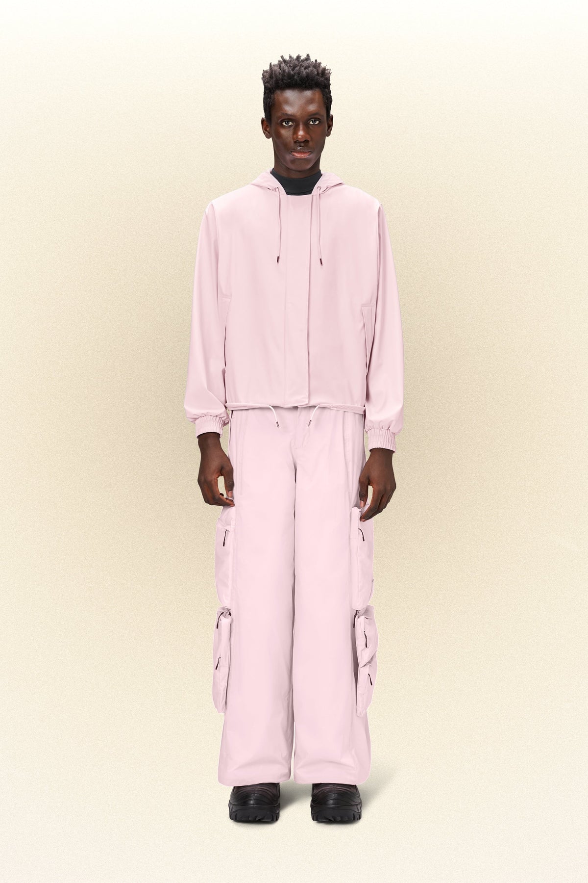 Rains String W Jacket Jackets 78 Candy