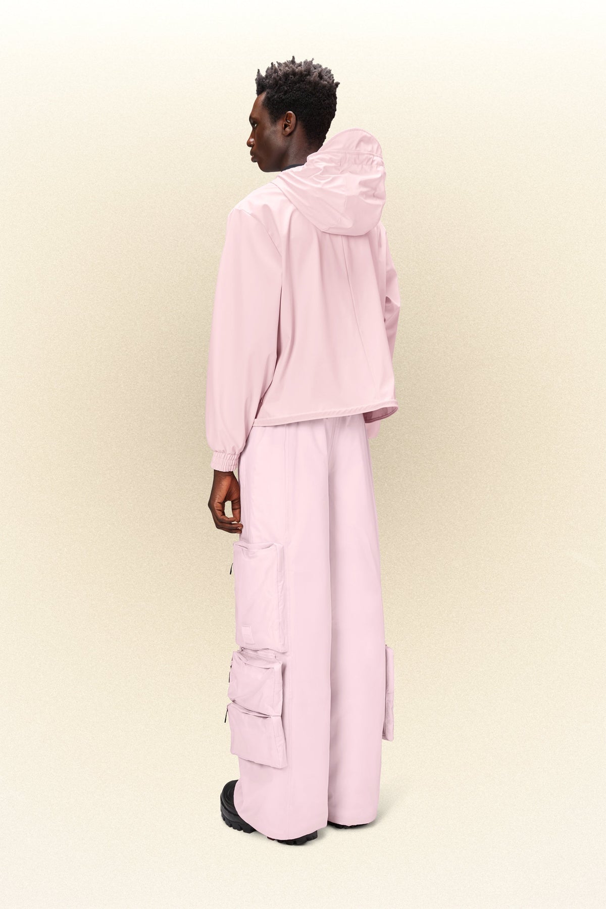 Rains String W Jacket Jackets 78 Candy