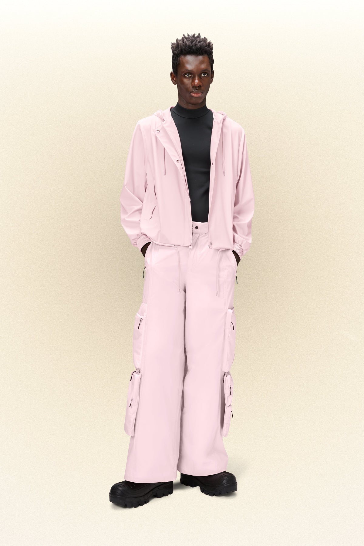 Rains String W Jacket Jackets 78 Candy