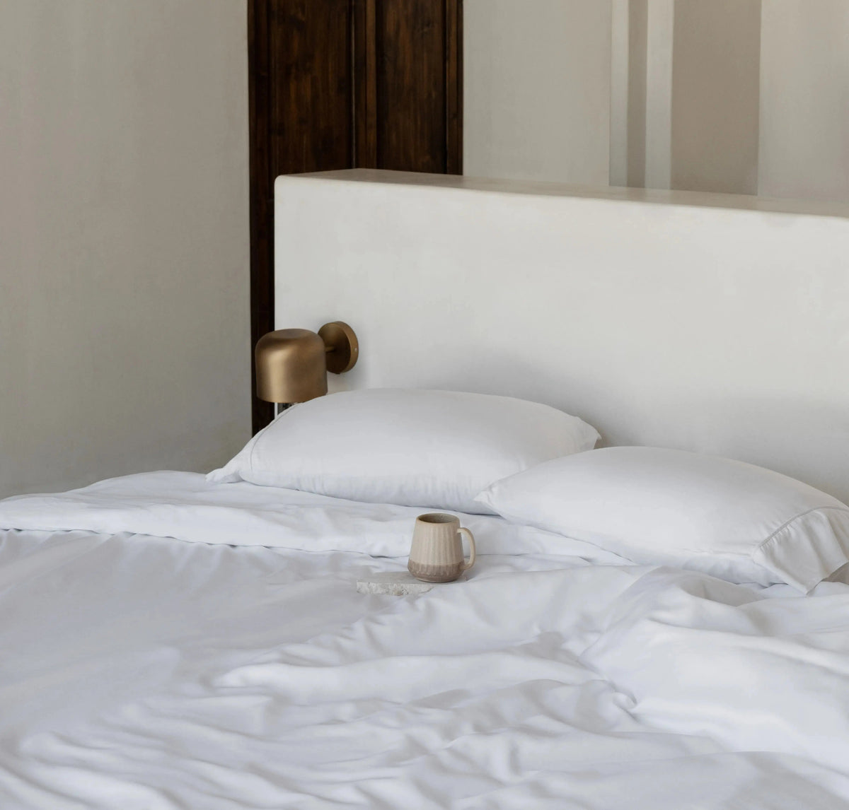 Signature Sateen Duvet Cover ettitude