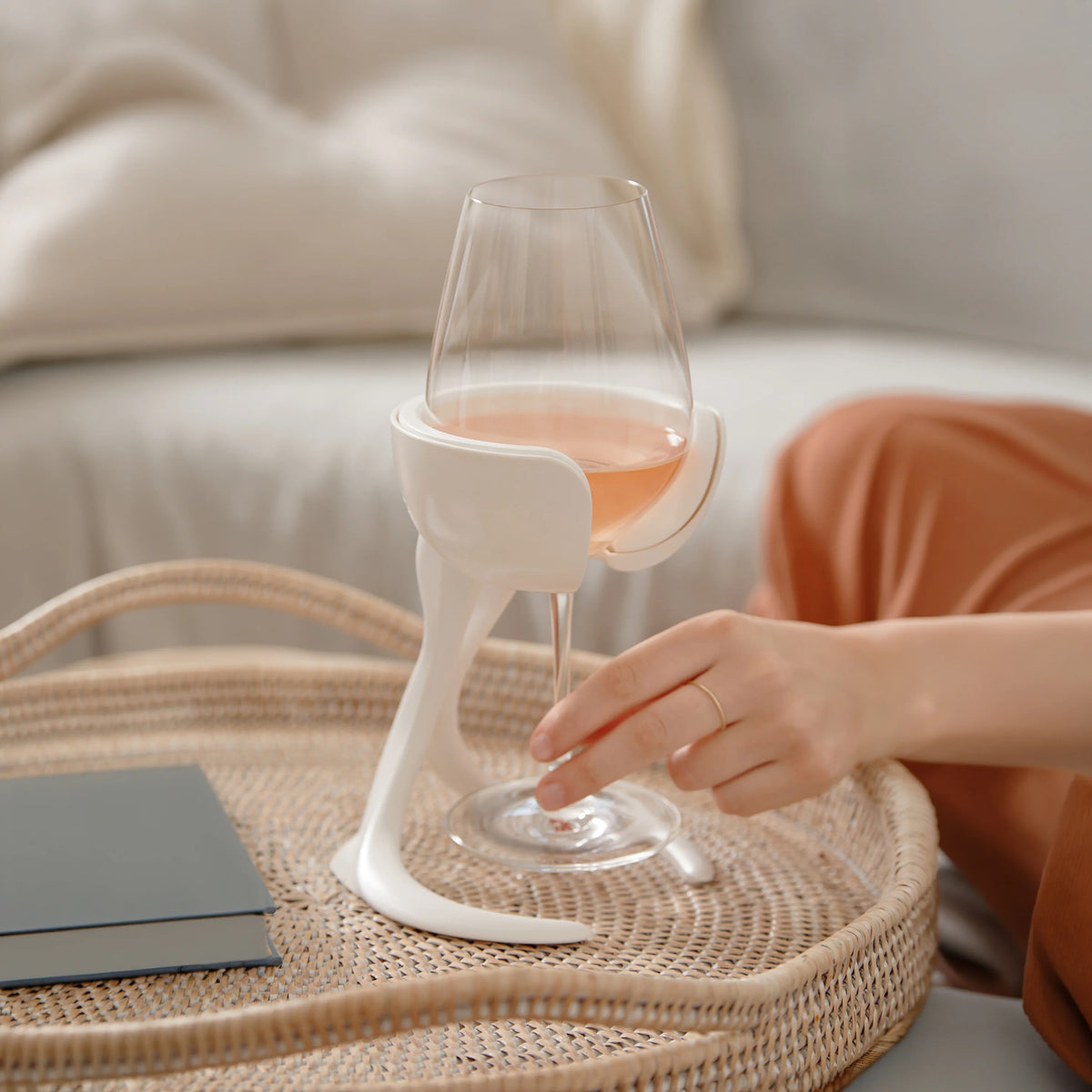 Stemmed Wine Chiller