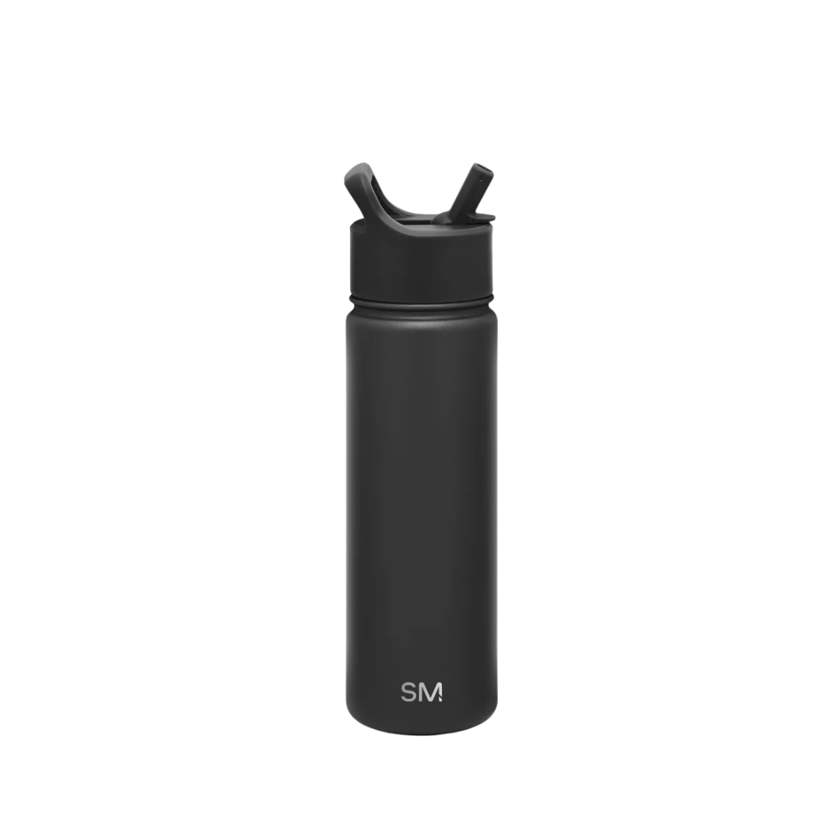 Summit Water Bottle - 20oz - Midnight Black