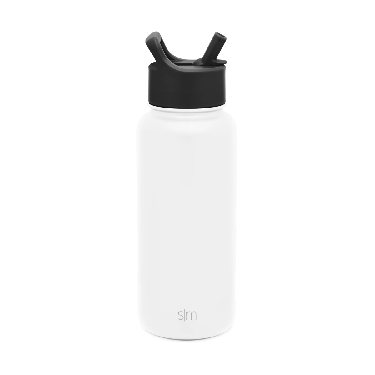 Summit Water Bottle - 32oz - Winter White