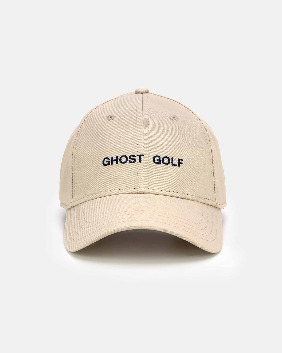 SUNDAY AM Hat Front View  2#color_tan
