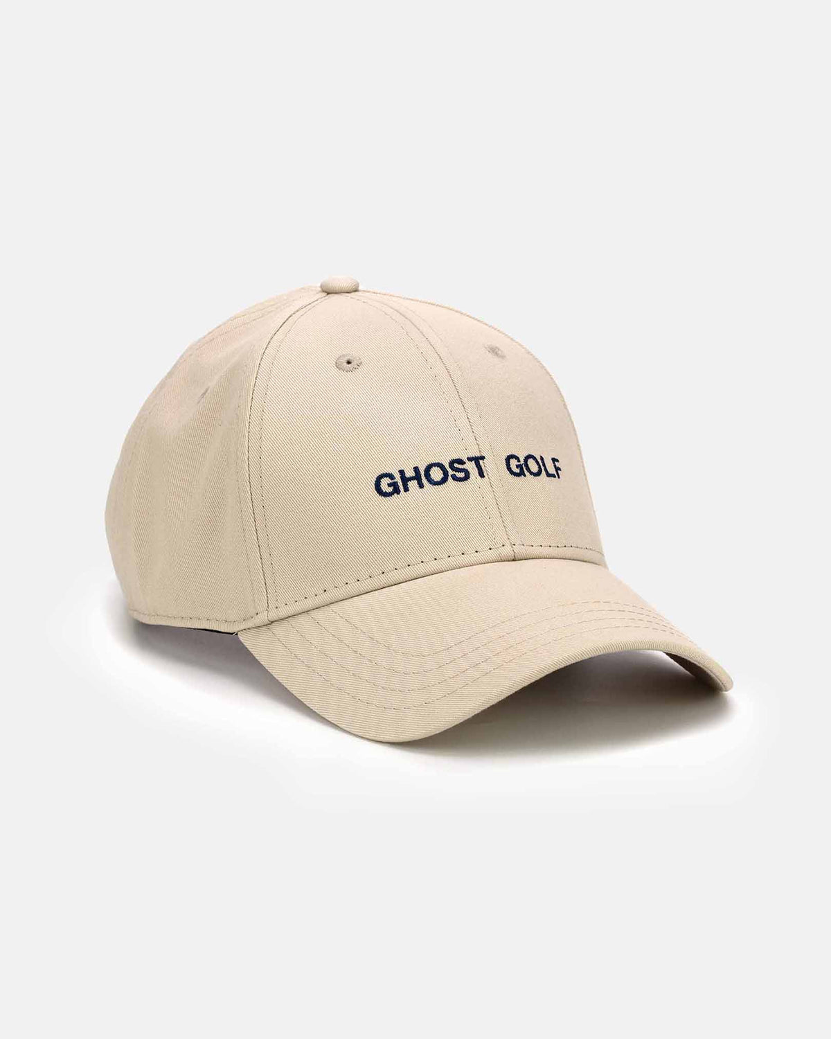 SUNDAY AM Hat Front View #color_tan