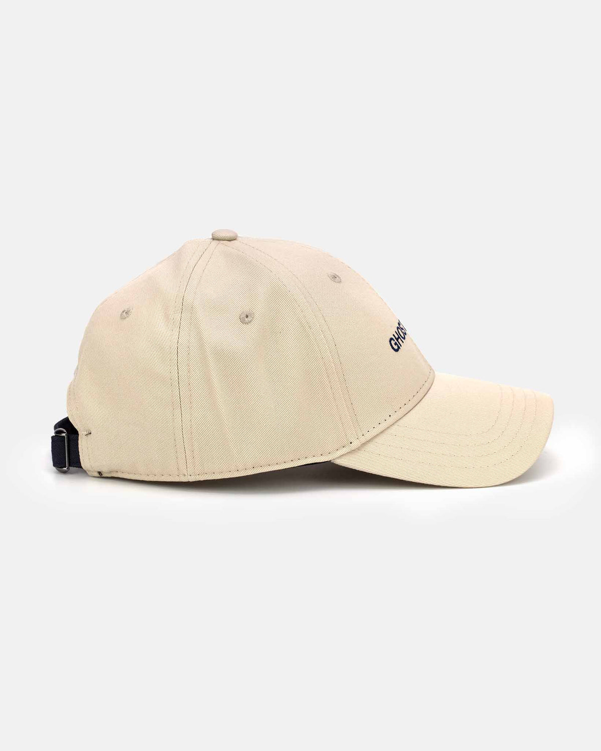 SUNDAY AM Hat Side View #color_tan