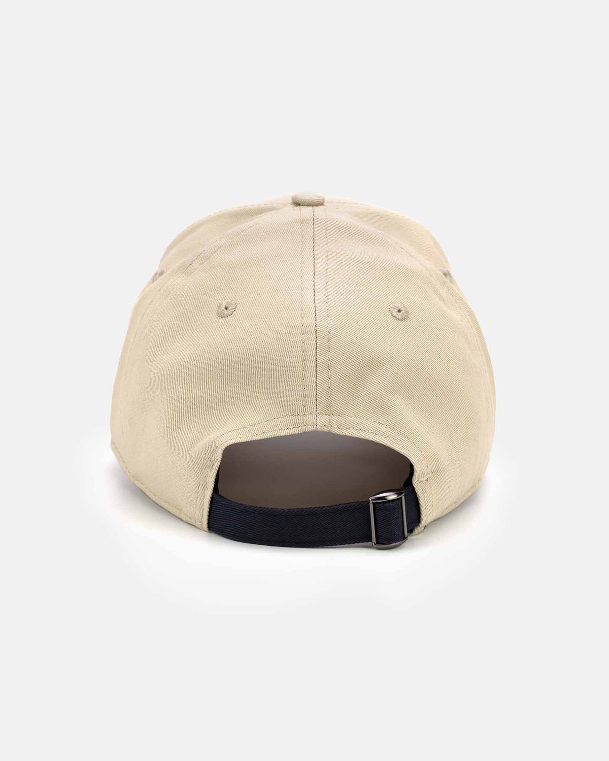 SUNDAY AM Hat Back View #color_tan