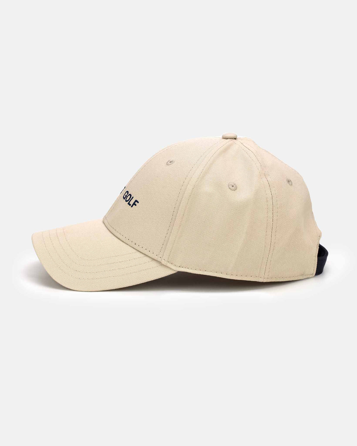 SUNDAY AM Hat Side View 2 #color_tan