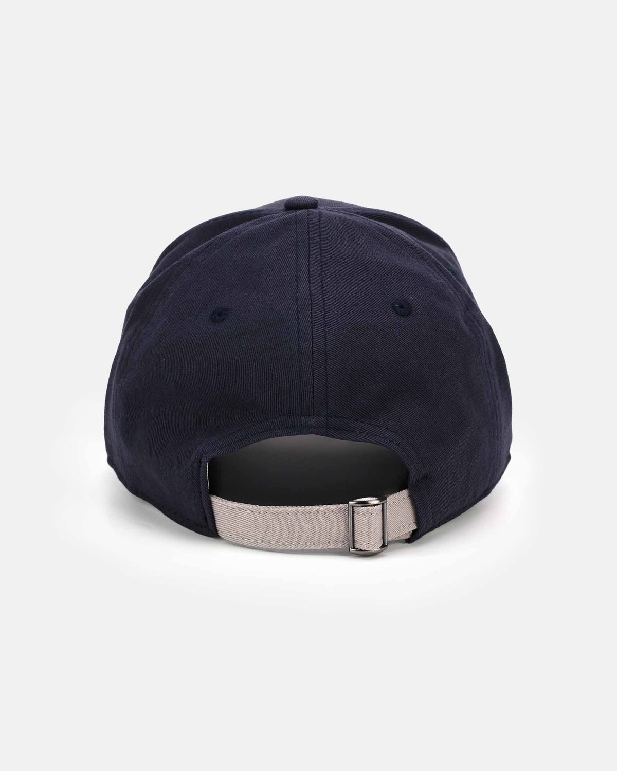 SUNDAY AM Hat Back View #color_navy