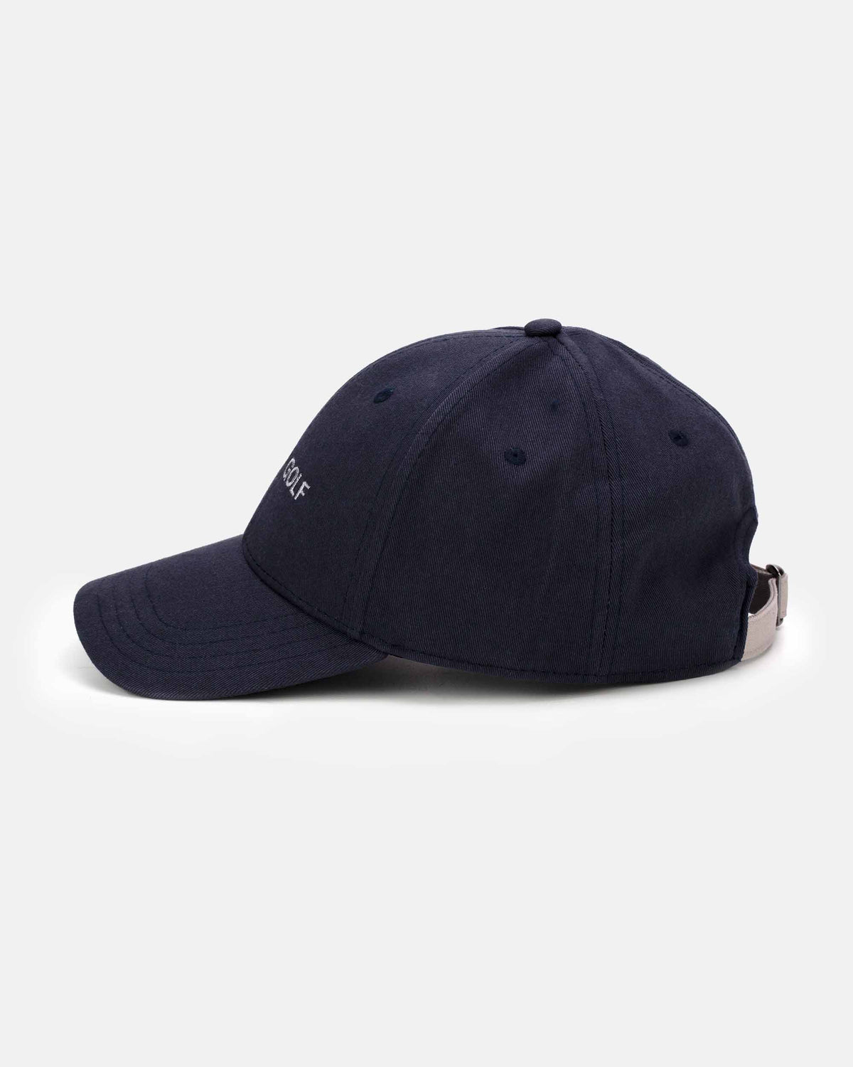 SUNDAY AM Hat Side View 2 #color_navy
