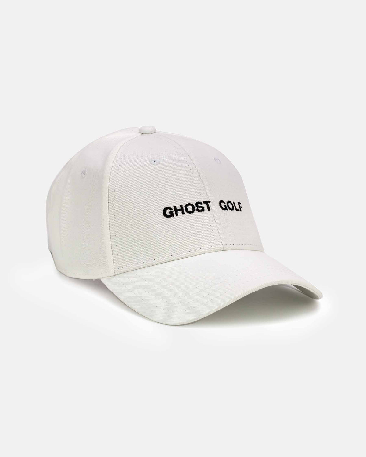 SUNDAY AM Hat Profile View #color_white