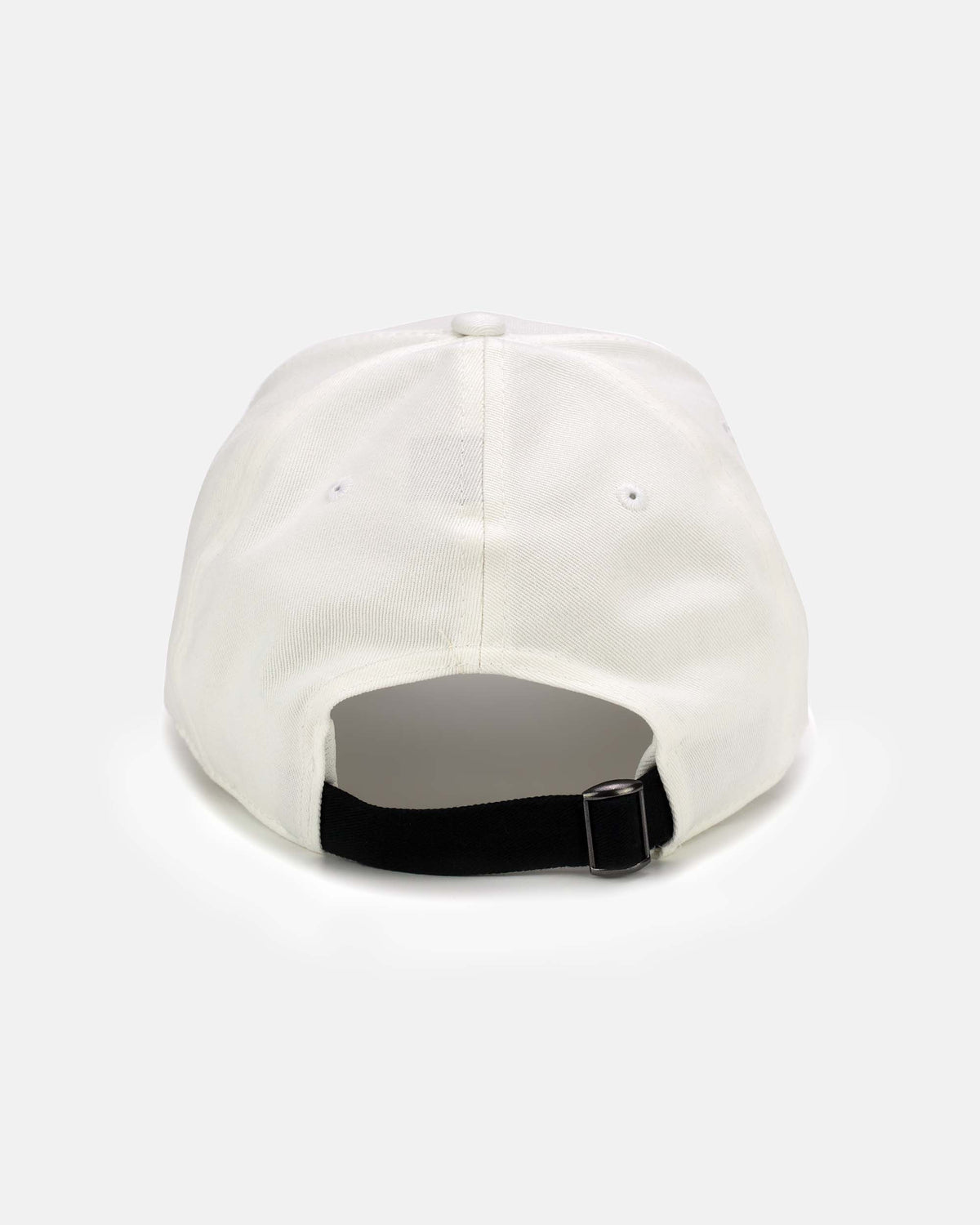 SUNDAY AM Hat Back View #color_white