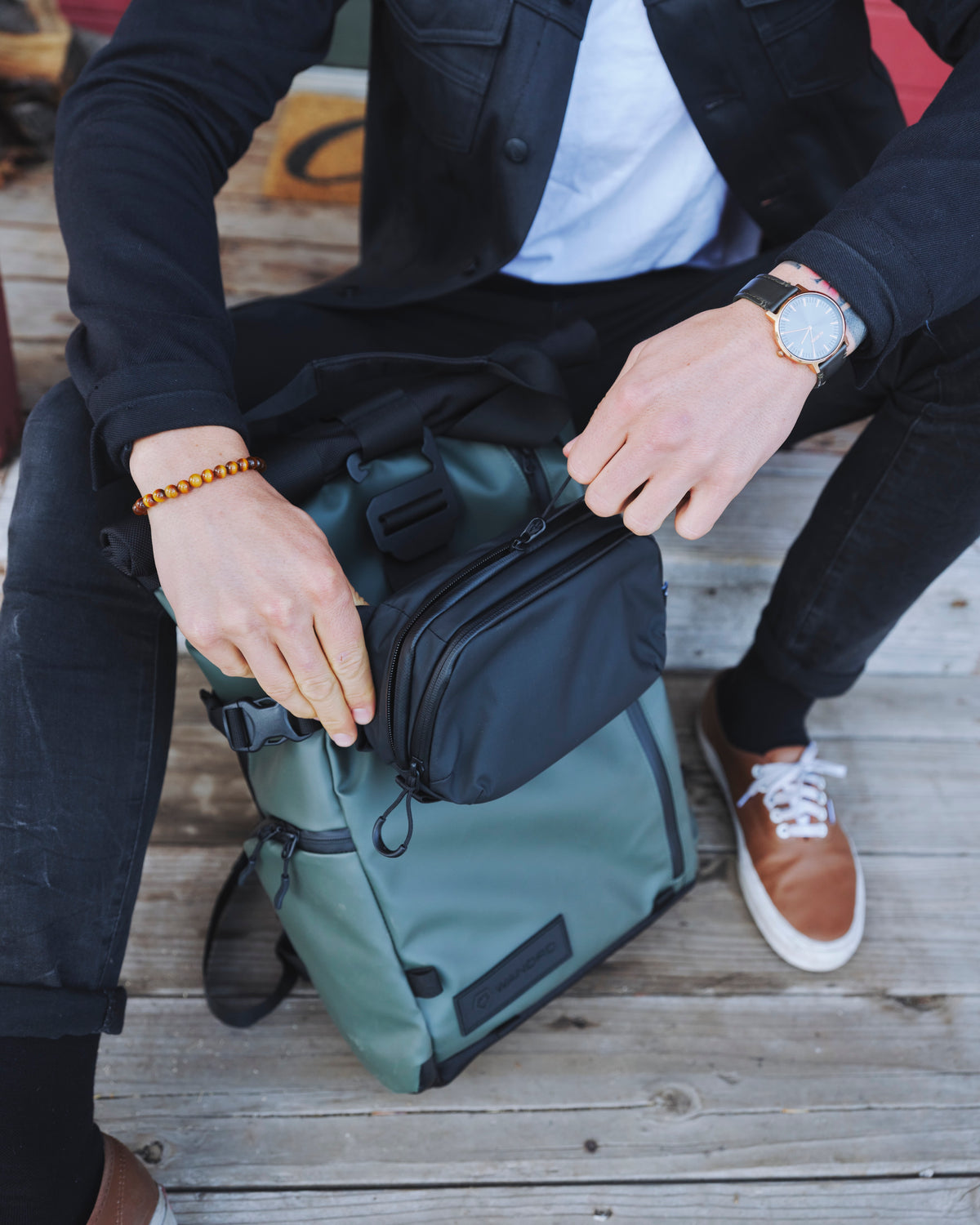 Toiletry Bag