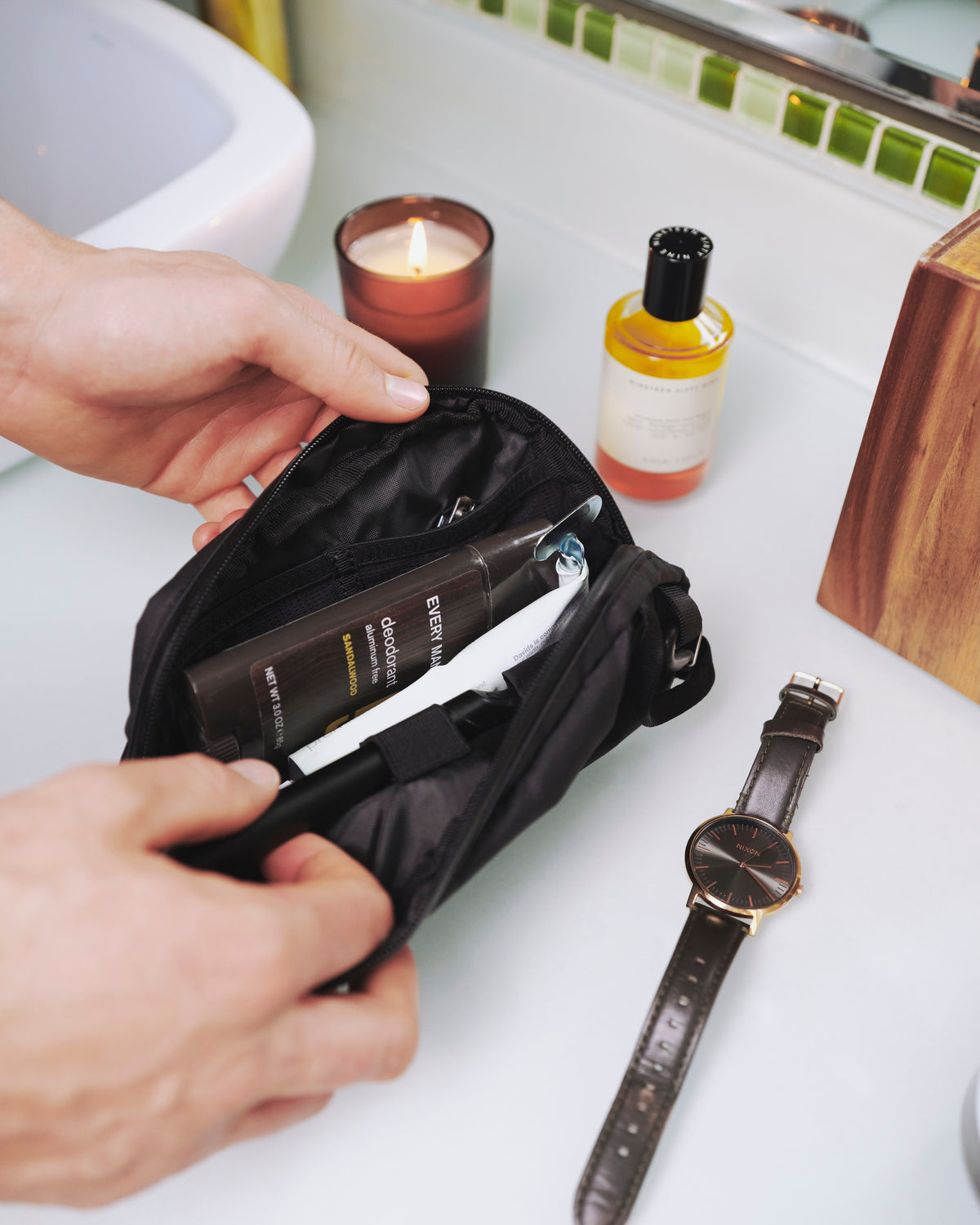 Toiletry Bag