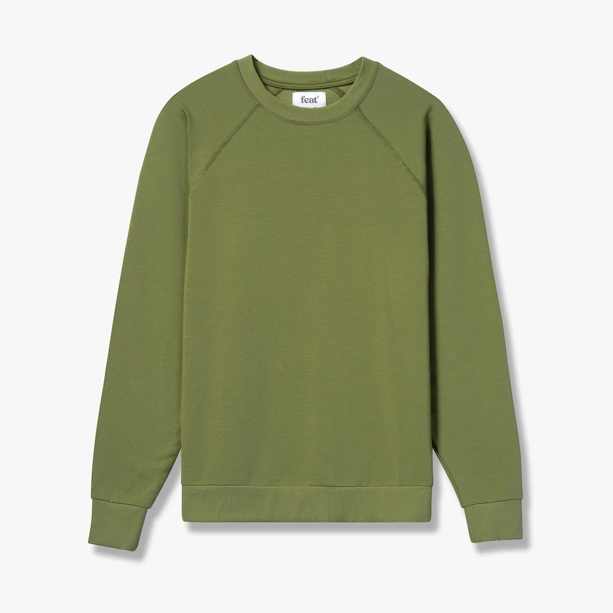 TreeCell Plush Crewneck