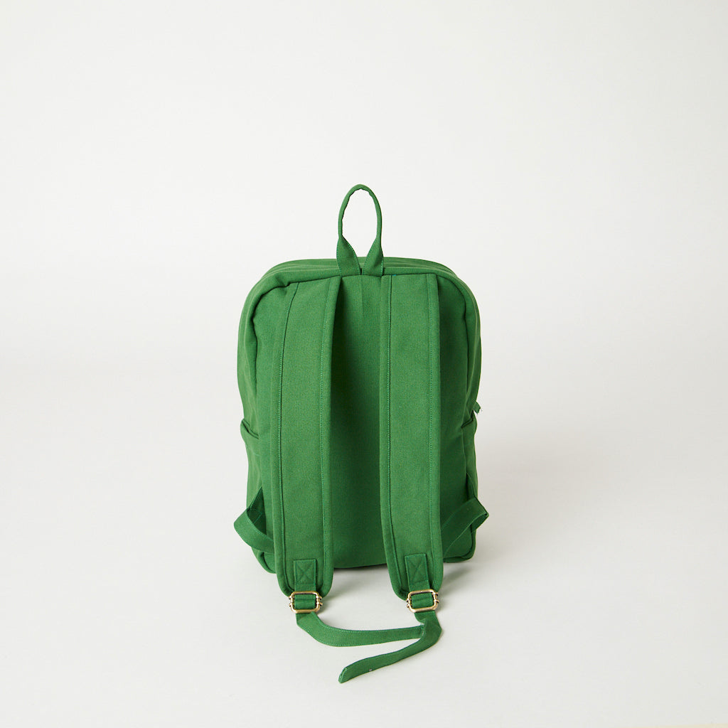 green bookbag#color_moss-green