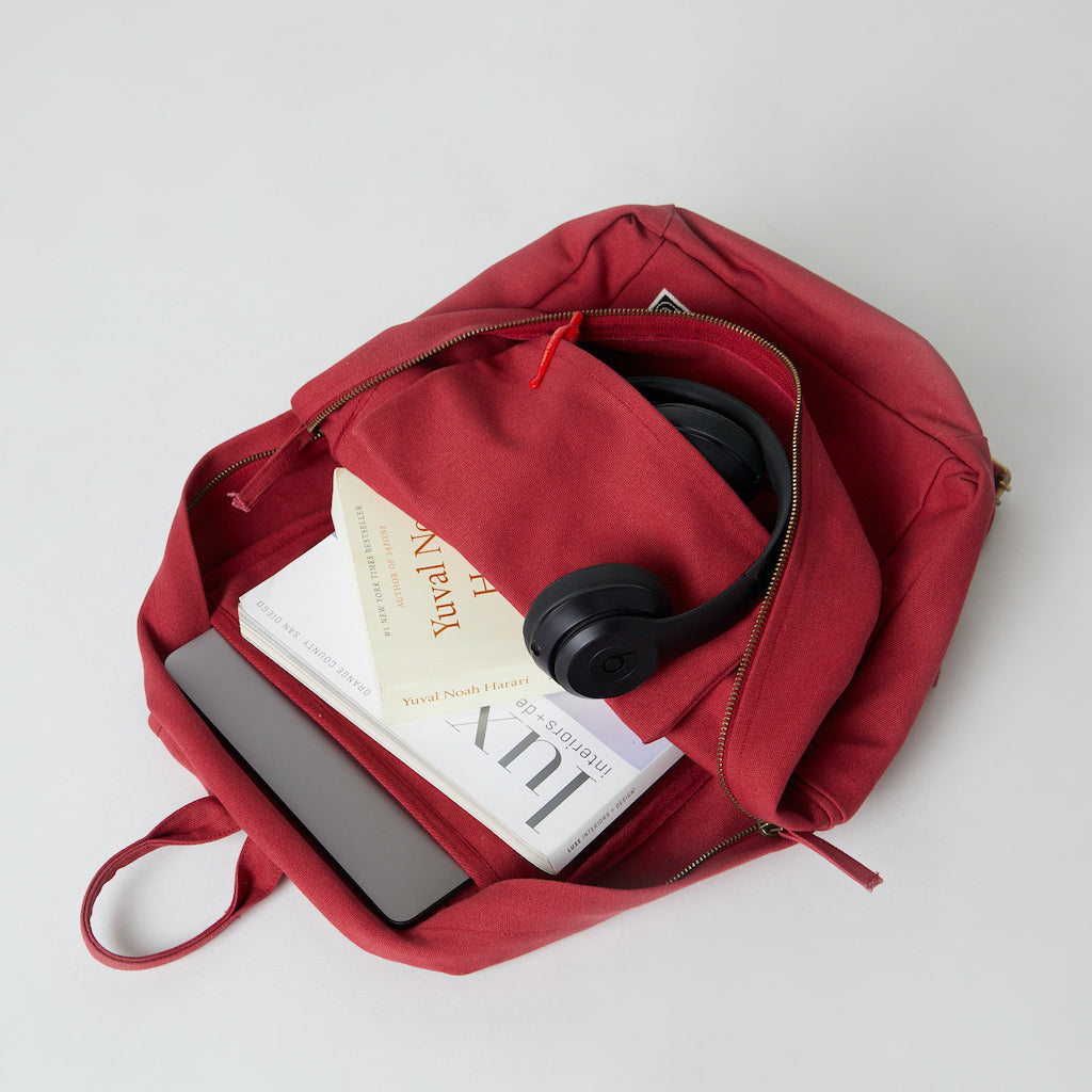 best canvas backpack for college