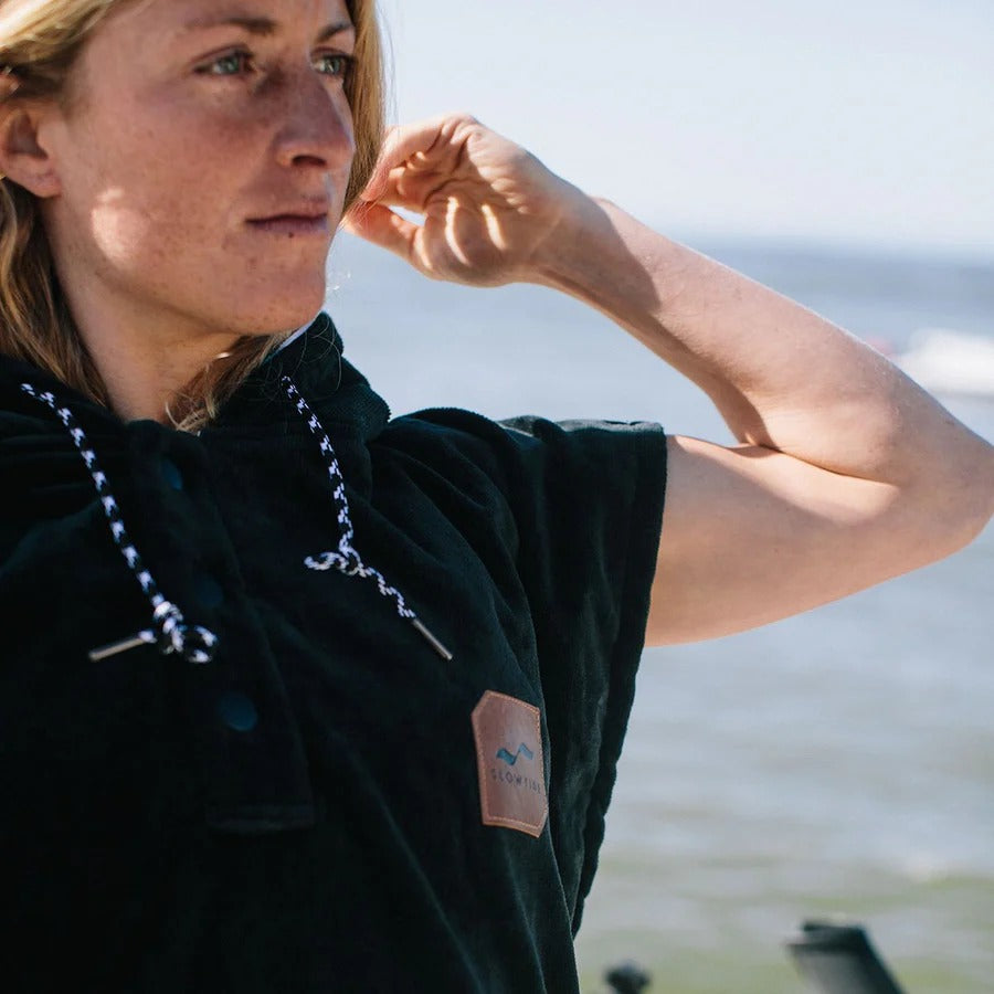 The Digs Changing Poncho