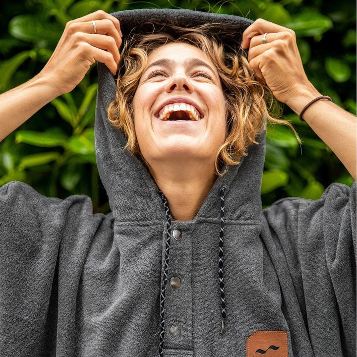 The Digs Changing Poncho