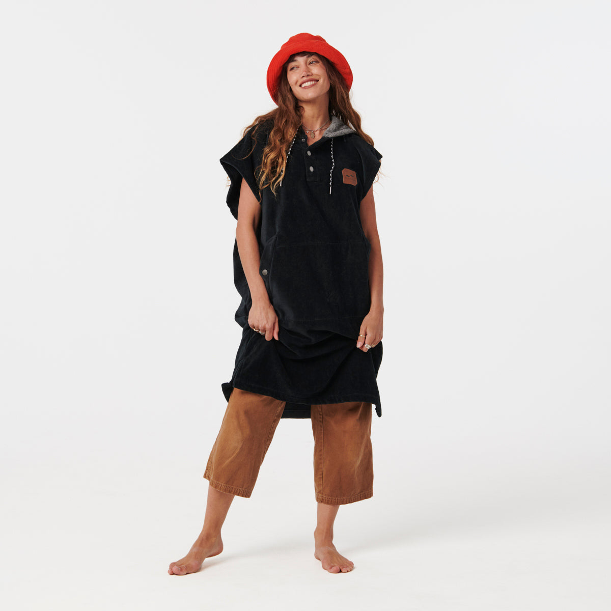 The Digs Extra-Warm Poncho