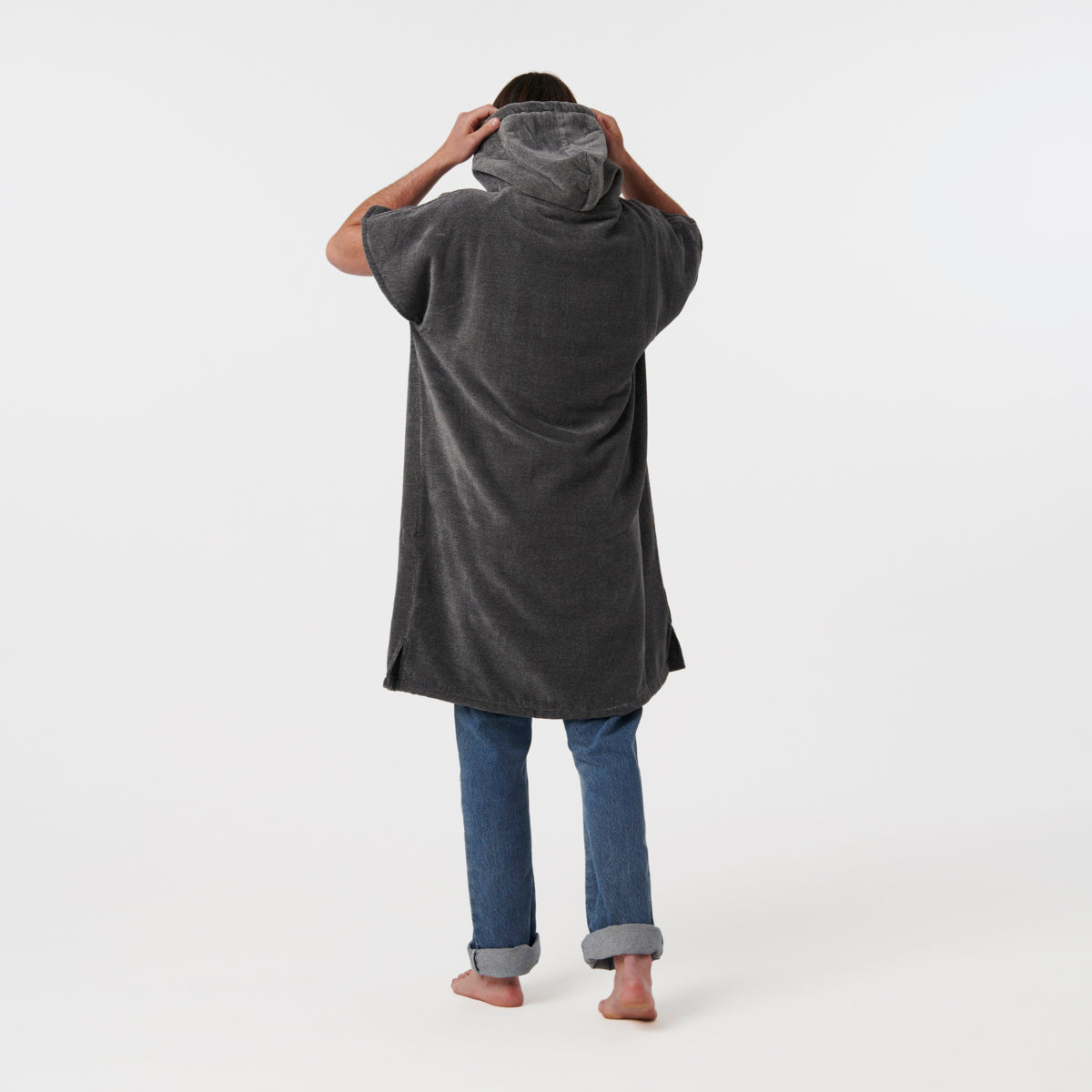 The Digs Extra-Warm Poncho