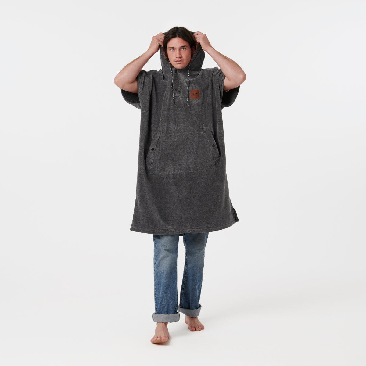 The Digs Extra-Warm Poncho