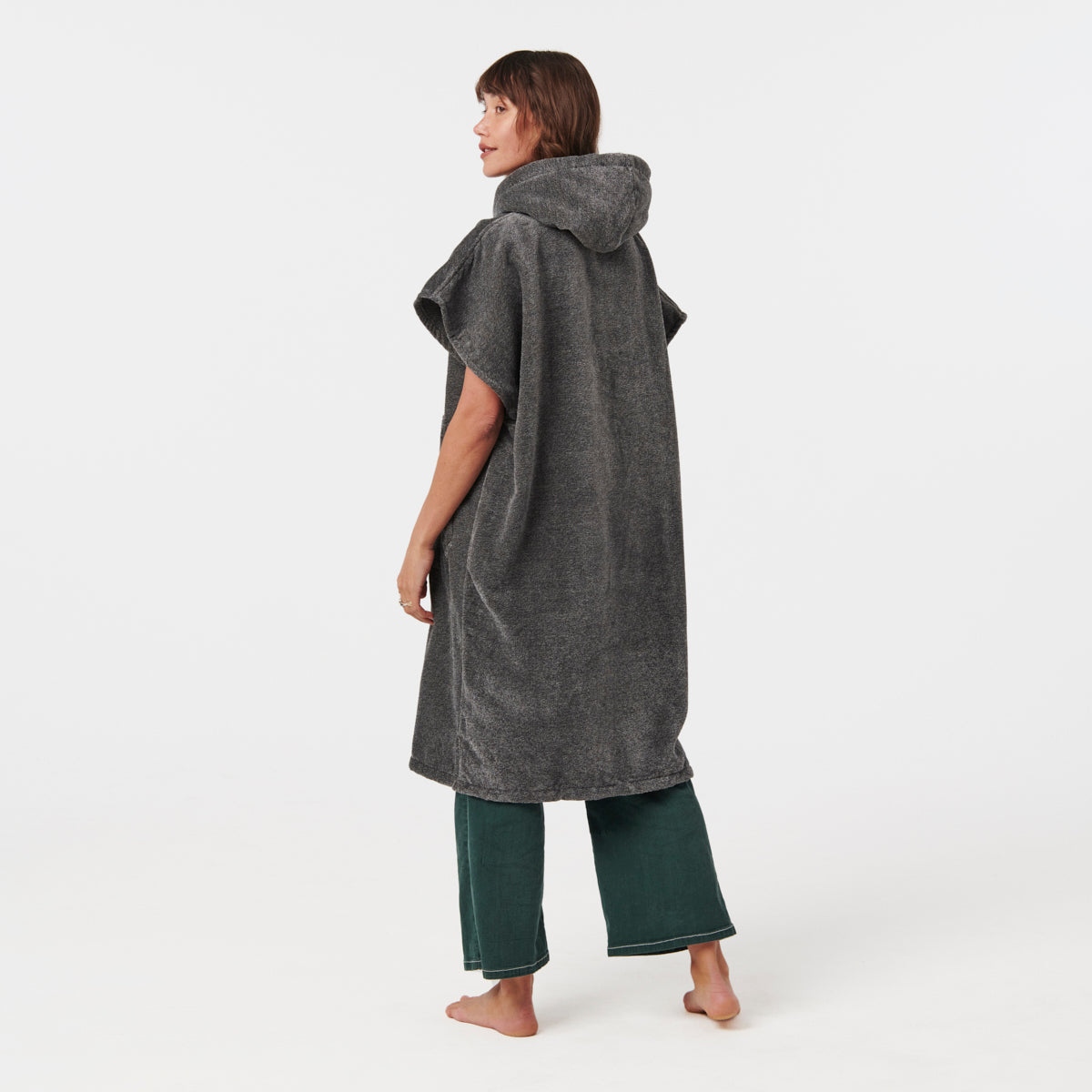 The Digs Extra-Warm Poncho
