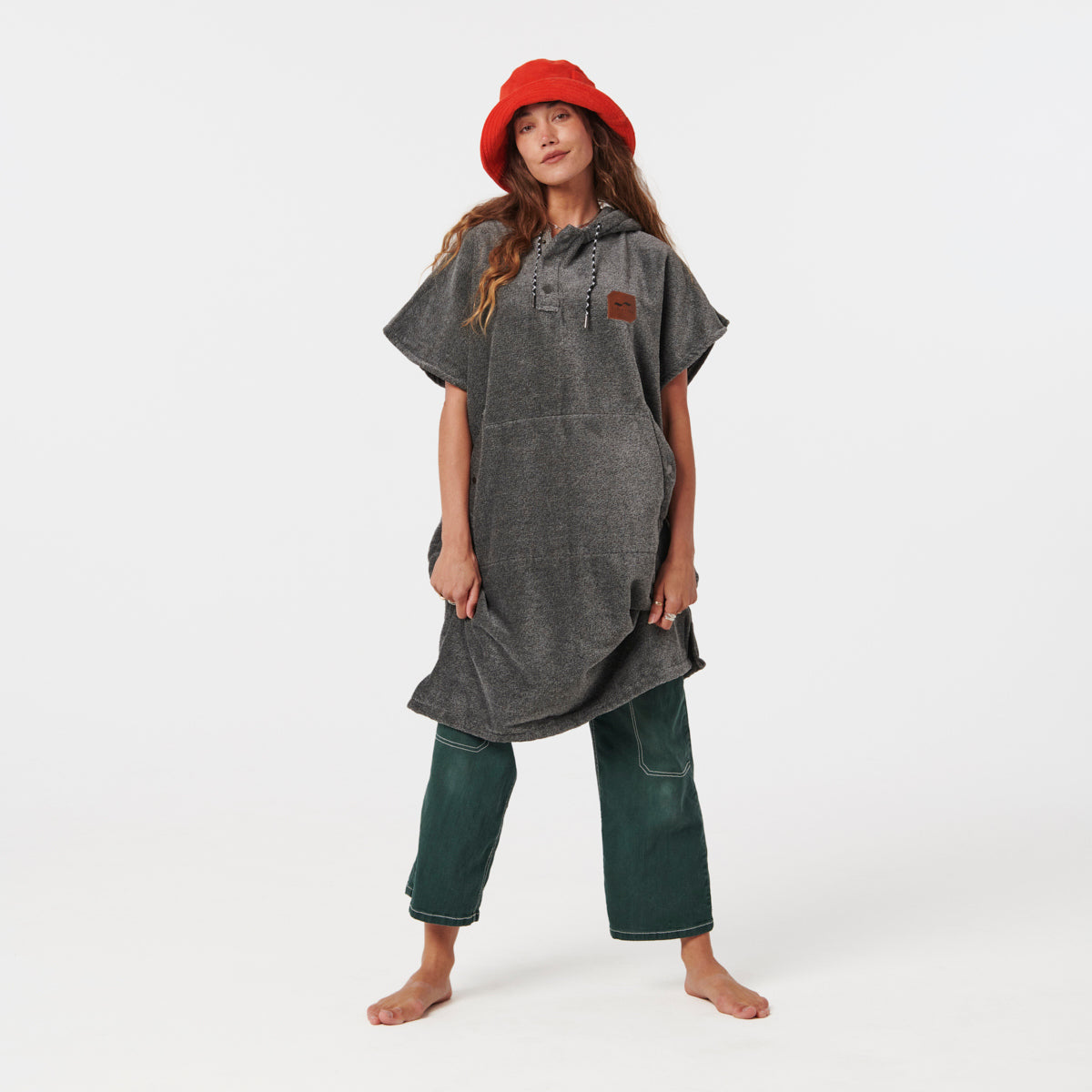 The Digs Extra-Warm Poncho